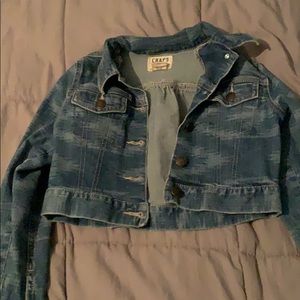 Jean jacket